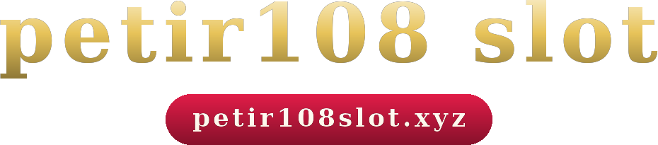 petir108 slot logo